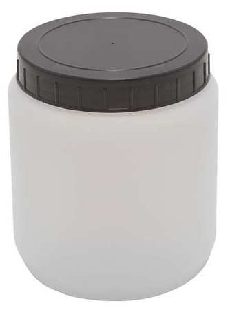 Jar,2000ml,plastic,wide,pk10 (1 Units In