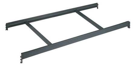 Shelf,72"w,3-1/2"h,no Decking (1 Units I