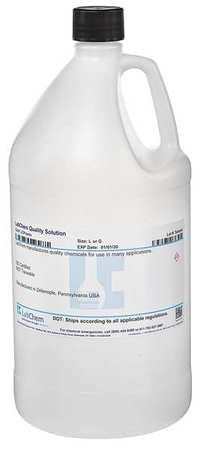 Water, Deionized (astm Type Ii),4l (1 Un