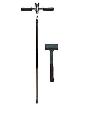 Soil Probe Kit W/hammer (1 Units In Ea)