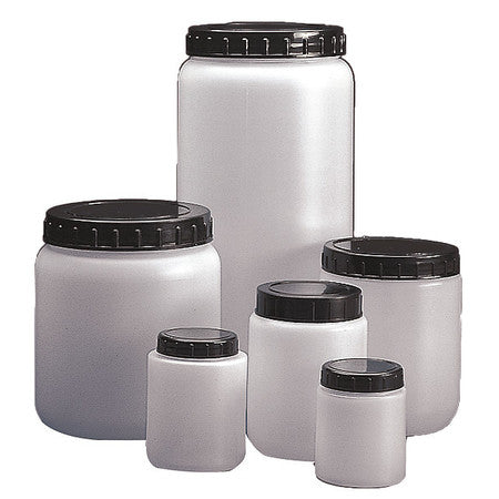 Jar,60ml,plastic,wide,pk10 (1 Units In P