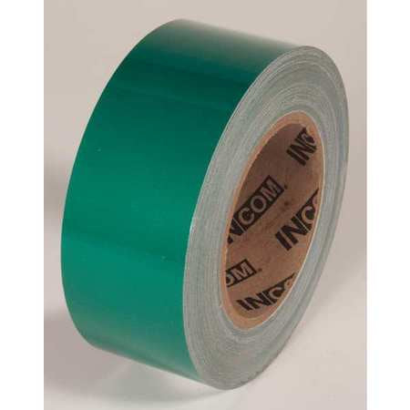 Tuff Mark Tape,green,2"x100ft (1 Units I