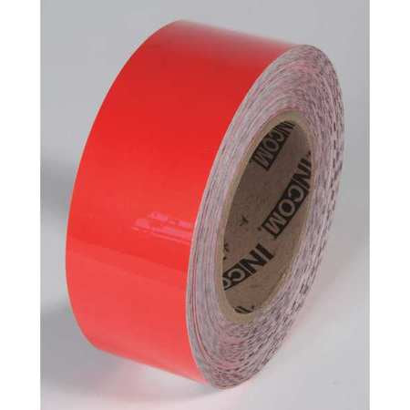 Tuff Mark Tape,red,2"x100ft (1 Units In