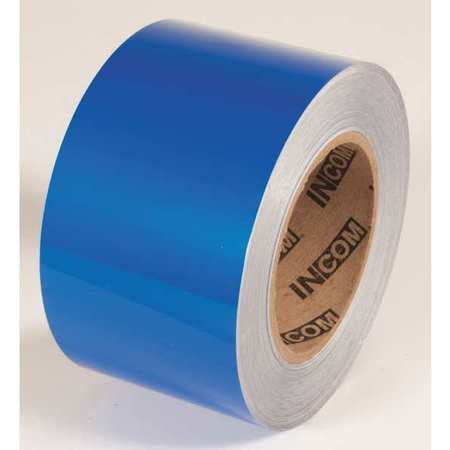 Tuff Mark Tape,blue,3"x100ft (1 Units In