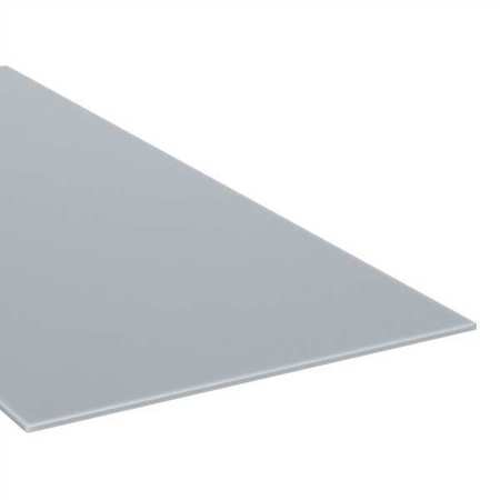 Sheet Stck,48", W,48", L,0.118", T (8 Un