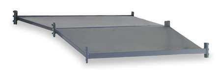 Shelf,50" D,48" W,steel Deck (1 Units In