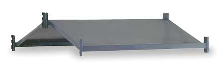 Shelf,48" D,48" W,steel Deck (1 Units In