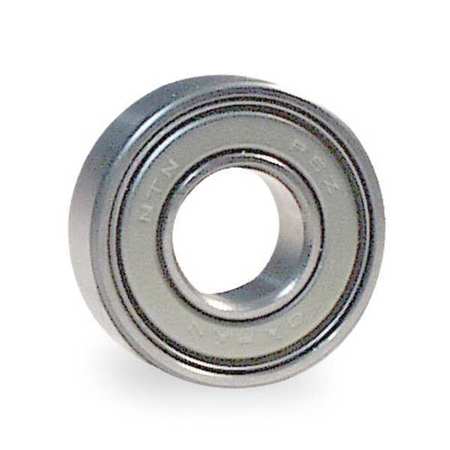 Cartridge Bearing,dbl Shield,40mm Bore (