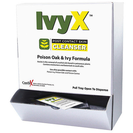 Cleanser,poison Oak And Ivy,pk25 (1 Unit