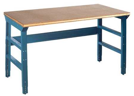 Workbench,shop Top,60" W,30" D (3 Units