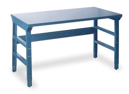 Workbench,steel,60" W,30" D (1 Units In