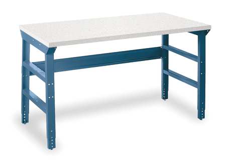 Workbench,laminate,60" W,30" D (4 Units