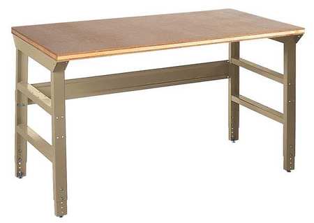 Workbench,shop Top,72" W,36" D (2 Units