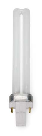 Plug-in Cfl,13w,t4 Pl,soft White,825 Lm