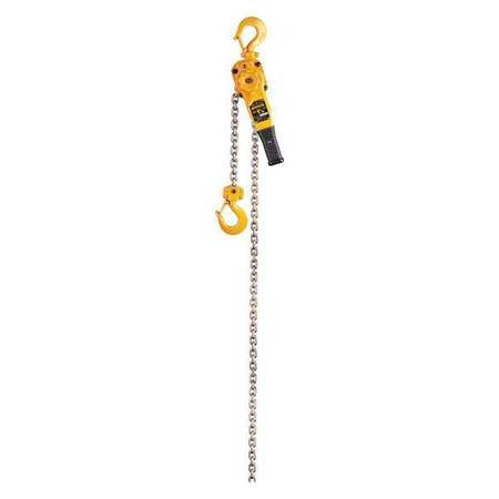 Lever Chain Hoist,15 Ft. Lift,3000 Lb. (