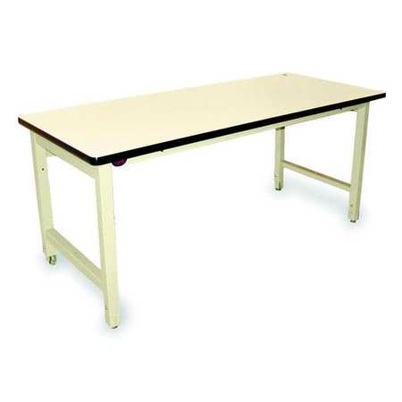 Workbench,laminate,60" W,36" D (1 Units