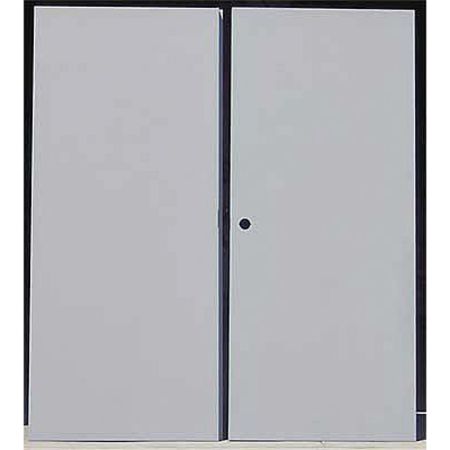 Flush Double Door 60 X 80 St (1 Units In