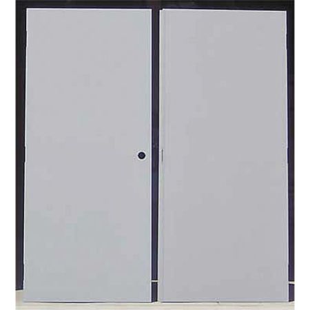 Flush Double Door 96 X 80 St (1 Units In