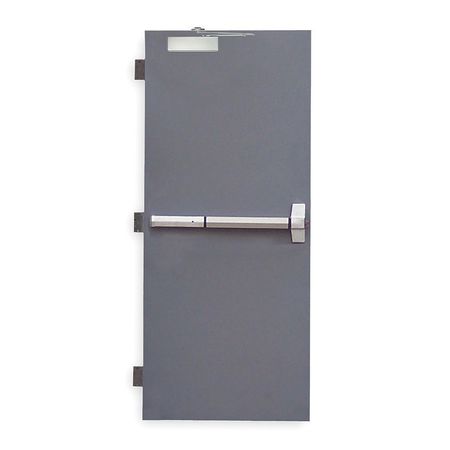 Security Door,type Ce,steel (1 Units In