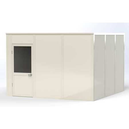 Modular In-plant Office,4wall,12x12 (1 U