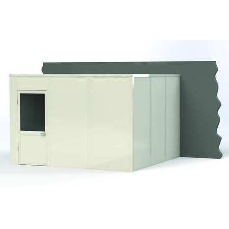 Modular In-plant Office,3wall,12x12 (1 U