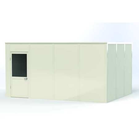 Modular In-plant Office,4wall,12x16 (1 U