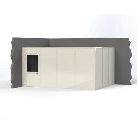 Modular In-plant Office,2wall,12x16 (1 U