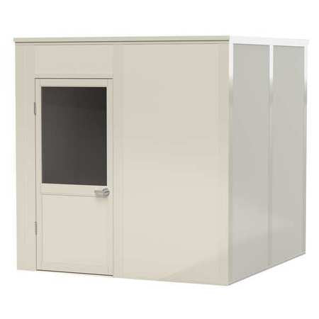 Modular In-plant Office,4wall,8x8 (1 Uni