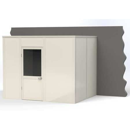 Modular In-plant Office,3wall,8x10 (1 Un