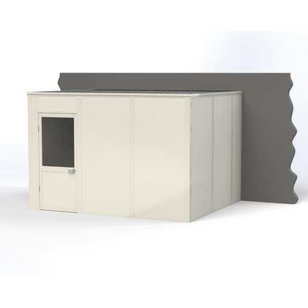 Modular In-plant Office,3wall,10x12 (1 U