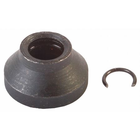 Swivel Pad, 1" Dia, 5/16" Dia. Hole (1 U