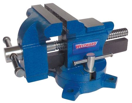 Combination Vise,swivel,standard Duty (1