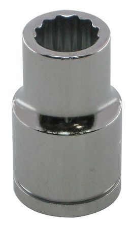 Socket,1/2" Dr,1-7/16",12 Pt. (1 Units I