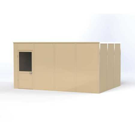 Modular In-plant Office,4wall,12x16 (1 U