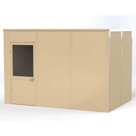 Modular In-plant Office,4wall,8x12 (1 Un