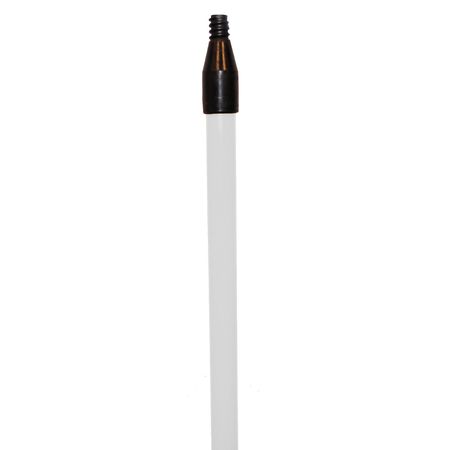 Wet Mop Handle,screw On,58"l (1 Units In