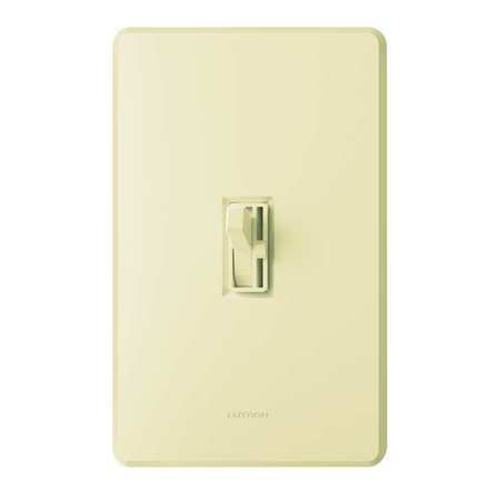 Lighting Dimmer,toggle,ivory (1 Units In