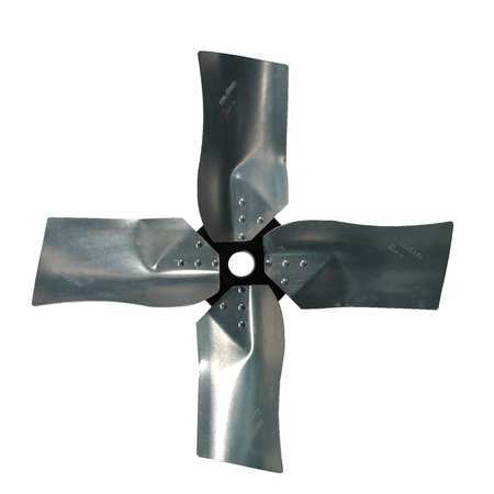 Heavy Duty Propeller,30 In,22 Pitch (1 U