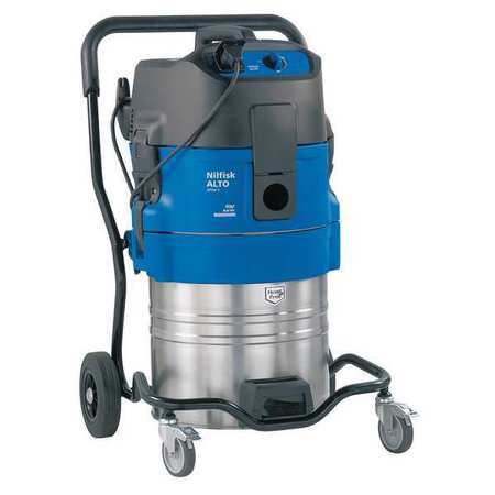 Wet Vacuum ,air Flow 140 Cfm,8-1/2 Hp (1