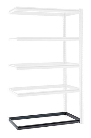 Shelf,18" D,36" W,no Deck (1 Units In Ea