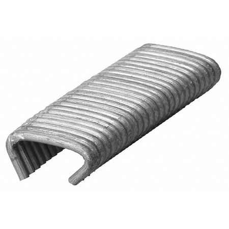 Hog Ring Staples,1-7/16 In,steel,pk500 (