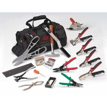 General Hand Tool Kit,no. Of Pcs. 16 (1