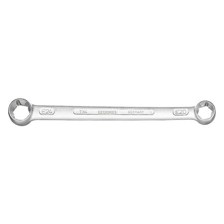 Flat Ring Wrench,e10xe (1 Units In Ea)