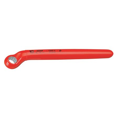 Insulated Box End Wrench,10mm (1 Units I