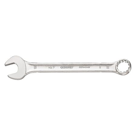 Combination Wrench,1/2" (1 Units In Ea)