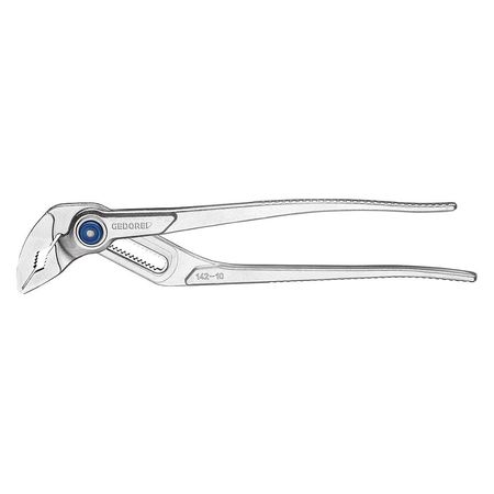 Self-adj Water Pump Pliers,10" (1 Units