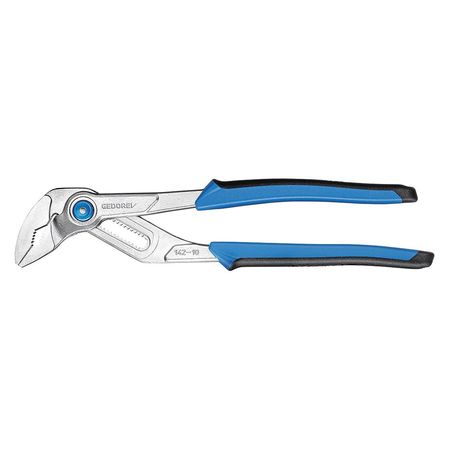 Self-adj Water Pump Pliers,10" (1 Units