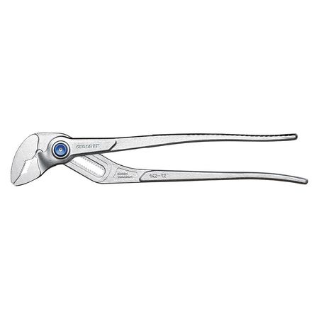 Self-adj Water Pump Pliers,12" (1 Units