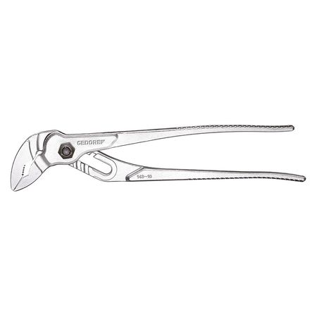 Water Pump Pliers,10" (1 Units In Ea)