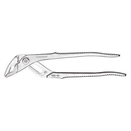 Water Pump Pliers,10",7 Settings (1 Unit